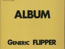 Album - Generic Flipper Flipper USA vinyl LP album record