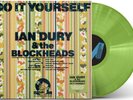 IAN DURY & THE BLOCKHEADS - Do It Yourself Record 2022 EU Lime Vinyl LP New