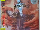 MADONNA  Like A Prayer LP 2024 SILVER VINYL w/ TAIWAN OBI NEW
