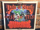 SUNAMI PAIN OF TRUTH - Coast To Coast, Ltd 1st Press YELLOW VINYL SPLIT 12
