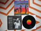Burning Spear Fittest Of The Fittest Vinyl UK 1983 Radic 1st Press Reggae LP VG