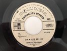 '57 Bluegrass Bopper  45 FLATT & SCRUGGS Six White Horses COLUMBIA hear