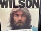 Dennis Wilson, Pacific Ocean Blue, White Label PROMO PZ 34354 Caribou Records