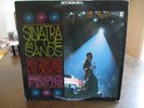 Frank Sinatra at the Sands Count Basie - 1976 Reissue Reprise Stereo VG+ Wax $26