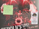 The Police Live  Vol 2 Atlanta 1983 Red Vinyl Record M/M RSD 2021 180G