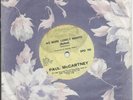 PAUL McCARTNEY  THE BEATLES   ZIMBABWE  45   NO MORE LONELY NIGHTS