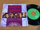 SIMPLE MINDS Promised You A Miracle 1983 MEXICO 7