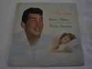 Dean Martin & Frank Sinatra Sleep Warm vinyl record LP 1959 CAPITOL RECORDS