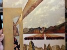 STEVIE WONDER INNERVISIONS 1973 PROMO WHITE LABEL LP TAMLA T 326-DJ GATEFOLD
