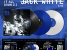 THIRD MAN VAULT #64 JACK WHITE LIVE BREAK IT ALL DOWN 3XLP + MORE  NEW UNOPENED