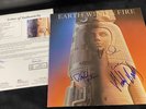 Earth, Wind & Fire –Raise  Vinyl LP 1981 Autographed White, Johnson & Bailey JSA