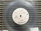SABRINA CARPENTER MANCHILD 7” TRANSPARENT VINYL SINGLE NEW
