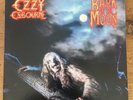 OZZY OSBOURNE Bark At The Moon  LP Vinyl 1983 Rock