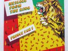 PRINCE FAR I & THE ARABS MESSAGE FROM THE KING FRONT LINE FL7 UK VINYL LP