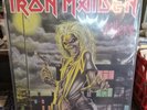 IRON MAIDEN Killers LP 1981 French Press EMI 2C070-07450 PM261 Vinyl