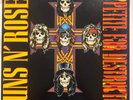 Guns N' Roses - Appetite For Destruction LP - Geffen [GHS 24148] 1987 (EX/VG++)