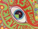 Original 13th Floor Elevators 1967 Mono Lp On International Artists 1 A