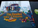 THE BEATLES Yellow Submarine UK 1st STEREO Apple PCS 7070  SUPERB Red Lines