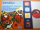 Maazel Dvorak Slavonic Dances German Ed1 EMI Digital Stereo '89 NM