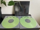 Between the Buried and Me - Colors (2007, Victory Vinyl) RARE Limited Green