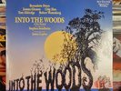 Stephen Sondheim Into The Woods Vinyl LP Complete w/Booklet Insert & RCA Sleeve