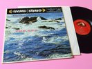 DEBUSSY LP LA MER  EX+ RCA US 1958 LIVING STEREO CLASSIC