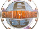Enforcers Vol 6 - Jungle 12” Drum and Bass Reinforced 4Hero Picture Disc VG+