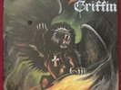 GRIFFIN FLIGHT OF THE GRIFFIN LP MINT SEALED  (1984) RARE ORIG 1ST PRESS METAL