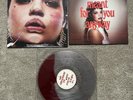 Lola Young - This Wasn't Meant For You Anyway LIQUID FILLED Blood Records Vinyl