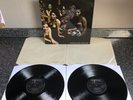 DOUBLE LP THE JIMI HENDRIX EXPERIENCE ELECTRIC LADYLAND 2657 001 UK 1972 NM-/NM-