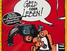 LP EAV (Erste Allgemeine Verunsicherung) Geld Oder Leben  NEAR MINT EMI / Col