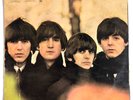 Beatles for Sale Vinyl LP Parlophone Stereo First Pressing