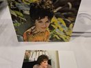 Connie Francis Al Di La  Rare Record Sleeve Autographed Vintage Newark Nj