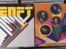 RENFT 2LP: RENFT 1 & RENFT 2 (Sechzehnzehn Musikproduktion ‎– BF 05091)