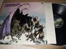 NAZARETH : HAIR OF THE DOG LP 1975 VERTIGO RJ-7003 JAPAN +INSERT