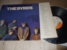 THE BYRDS : TURN TURN TURN LP 1970 CBS/SONY SONP 50211 JAPAN +INSERT