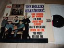 THE HOLLIES : HEAR HERE MONO LP 1965 IMPERIAL LP 9299 USA +OIS