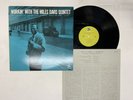 MILES DAVIS WORKIN' Japan LP [24453ER]