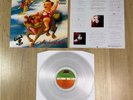 Stone Temple Pilots Purple Clear Limited Edition Vinyl Record Album USA Pressing