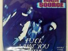 MAIN SOURCE FUCK WHAT YOU THINK WILD PITCH WPL2012 US ORIGINAL VINYL 2LP
