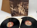Led Zeppelin In Through the Out Door LP 1979 US Swan Song SS 16002 w/Bag & Inser