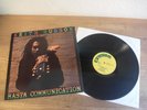 Keith Hudson – Rasta Communication UK 1979 LP Mint- Reggae, Dub