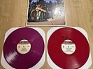 Fu Manchu The Action is Go 2 x Red & Purple Vinyl Record Album