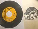 Rare - NATHAN ABSHIRE: Mardi-Gras Song /  Gabriel Waltz KAJUN label 7