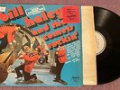 Bill Haley And His Comets Lp Rockin' On Pickwick SPC 3256 In Shrink  EX/VG+
