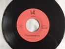 Keith Courvale – Trapped Love / Steel Worker Blues 7