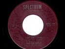 MODERN SOUL-TOP SHELF-STOP AND LISTEN/LET THEM KEEP ON TALKING-SPECTRUM 119
