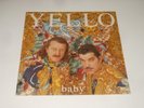 Yello – LP - Baby - EU 1991 - Mercury 848 791-1