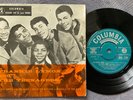 FRANKIE LYMON & TEENAGERS - GOODY GOODY E.P. rare UK 1957 ROCK ’N’ ROLL / MINT-