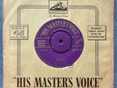 ELVIS PRESLEY - PARALYZED rare UK 1957 / ROCK ’N’ ROLL / GOLD / EX+++